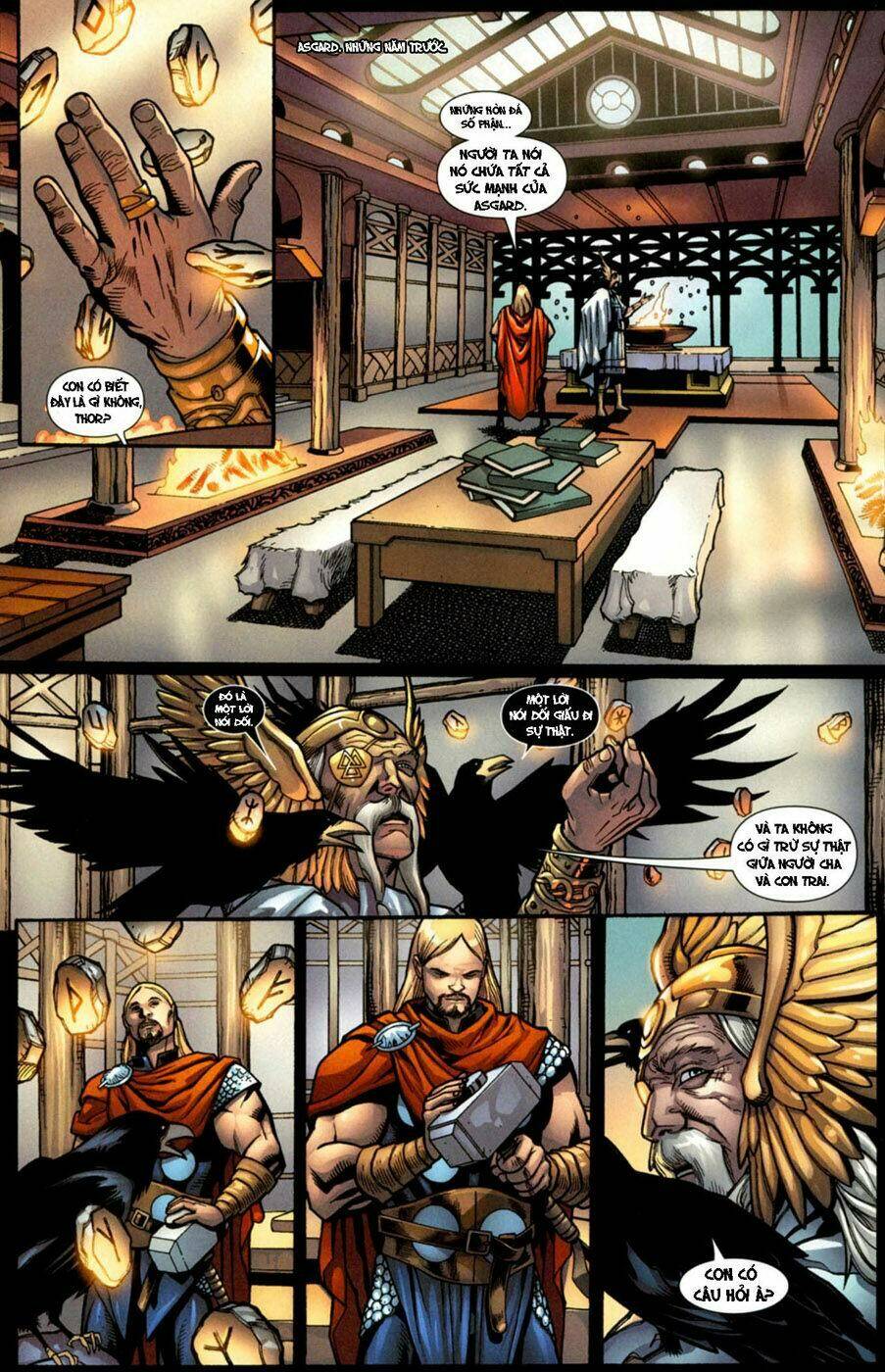 Ultimate Thor - Chương 2