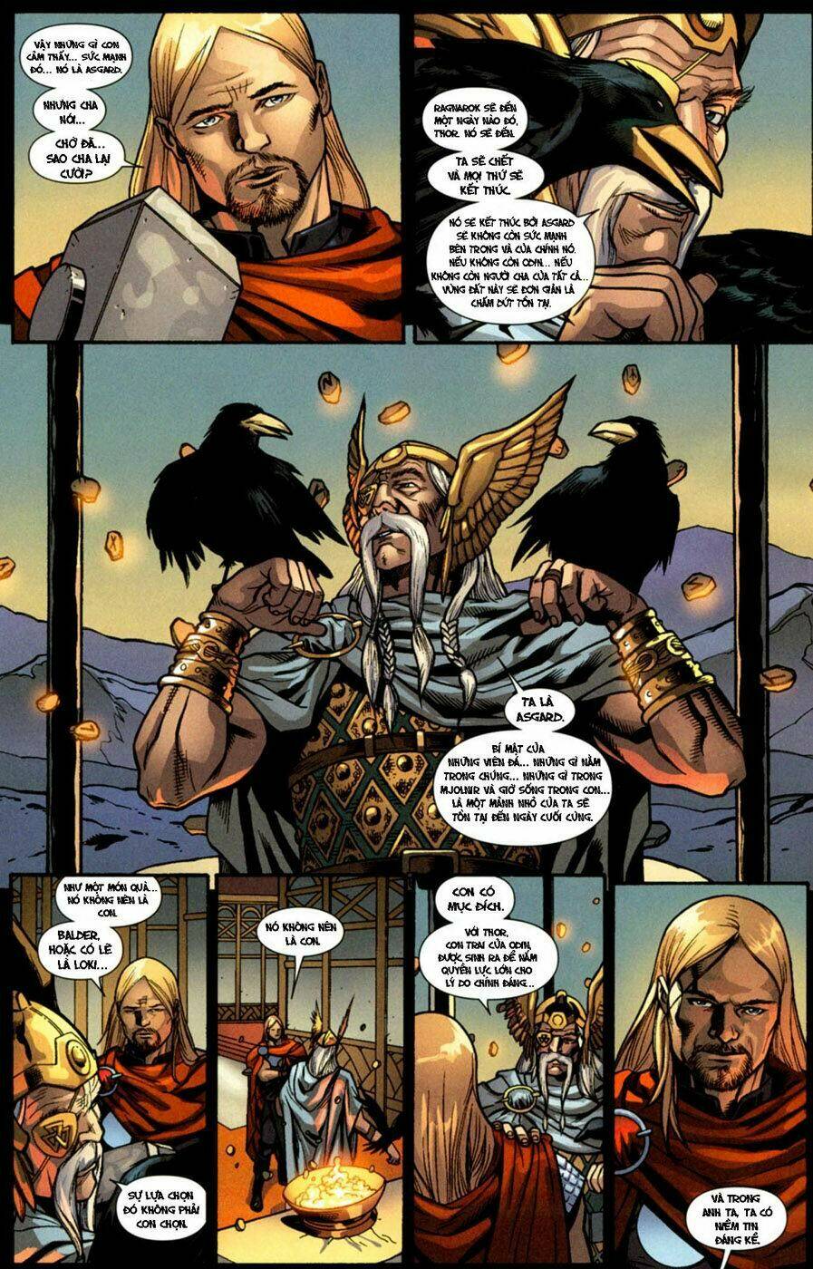Ultimate Thor - Chương 2
