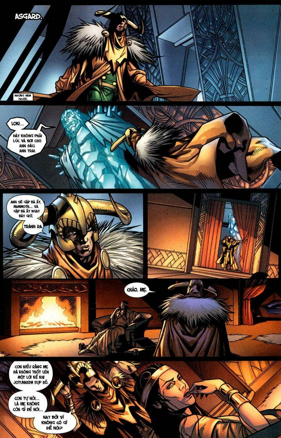 Ultimate Thor - Chương 2