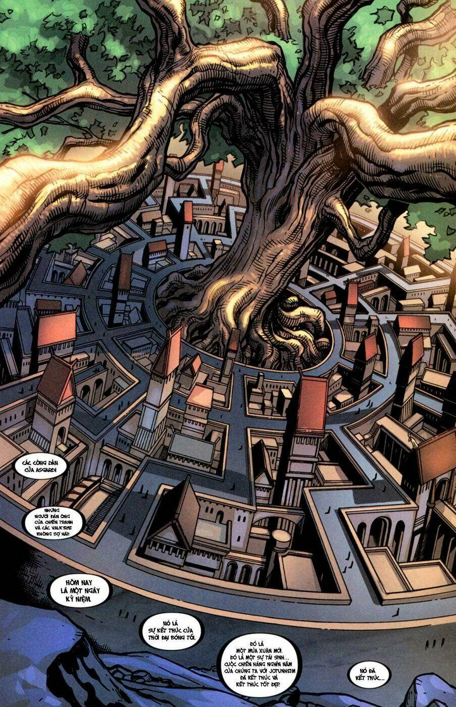 Ultimate Thor - Chương 2