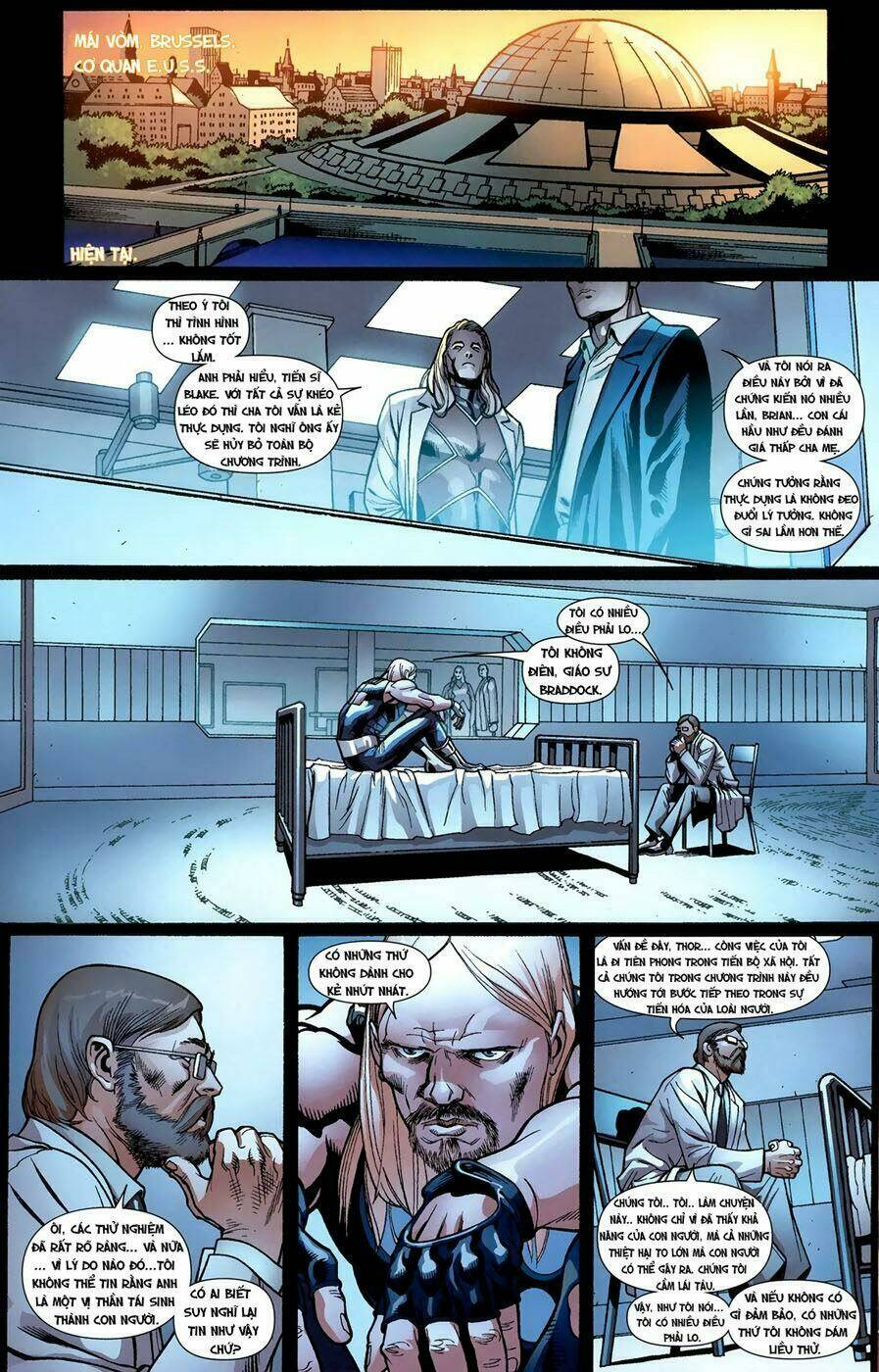 Ultimate Thor - Chương 3