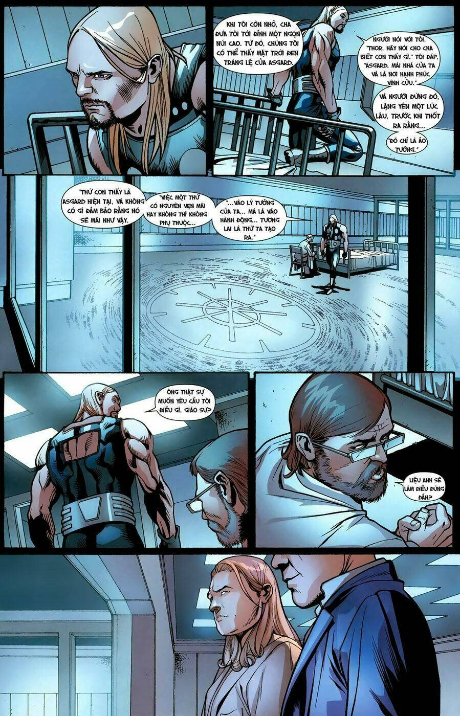 Ultimate Thor - Chương 3