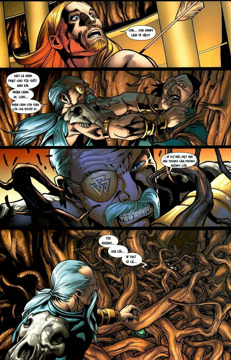 Ultimate Thor - Chương 3
