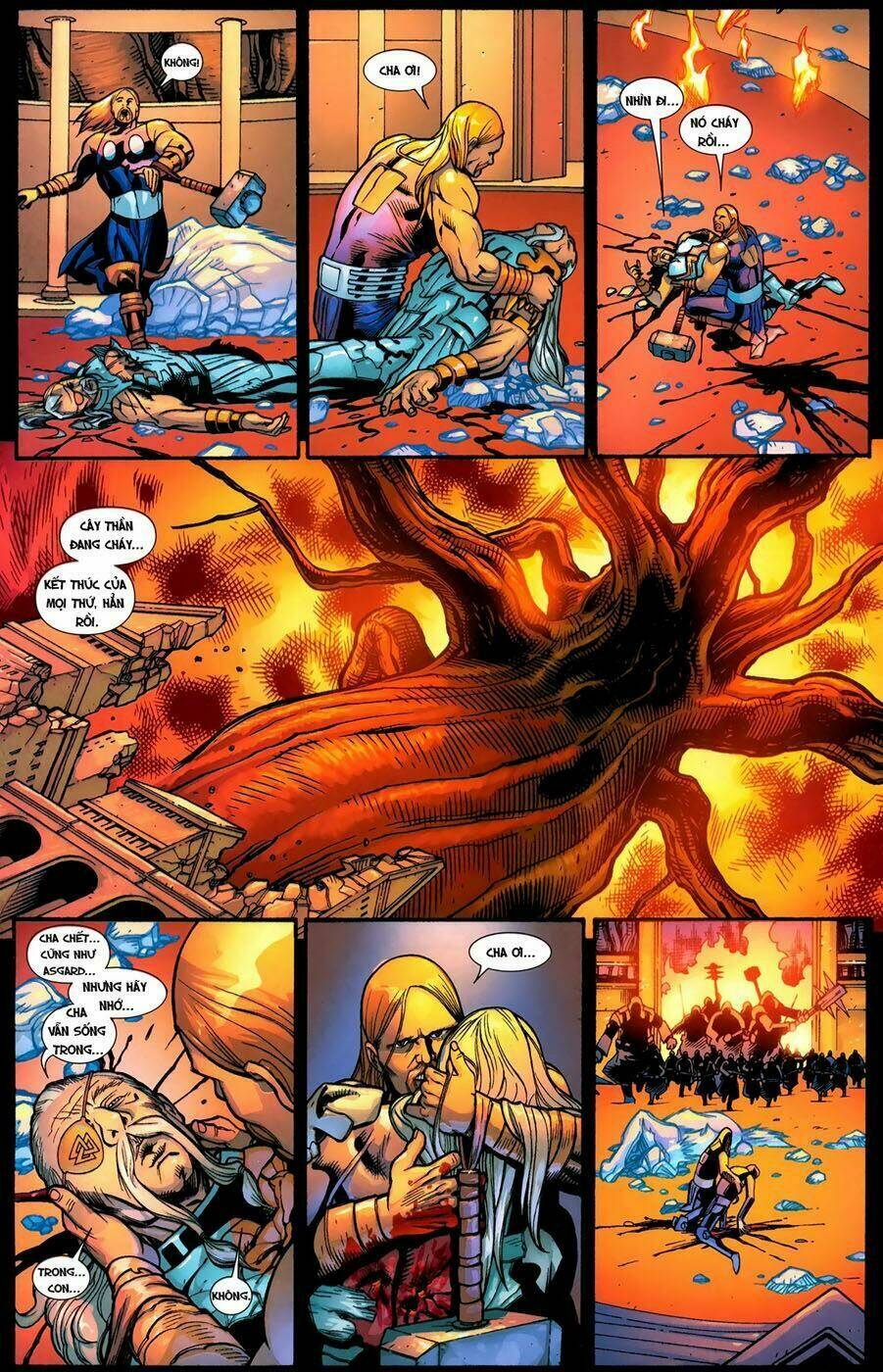 Ultimate Thor - Chương 3