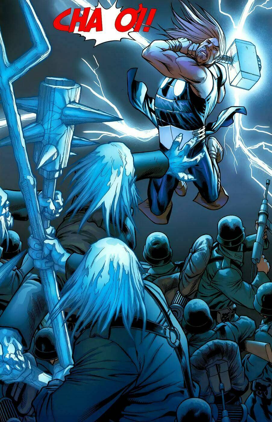 Ultimate Thor - Chương 3