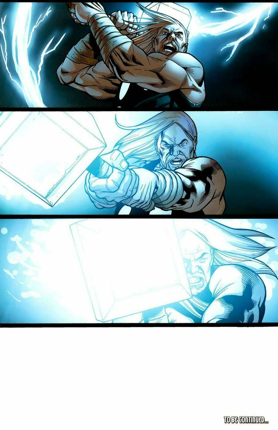 Ultimate Thor - Chương 3