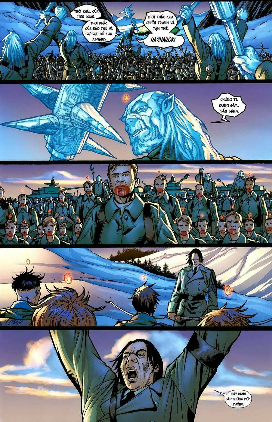 Ultimate Thor - Chương 3
