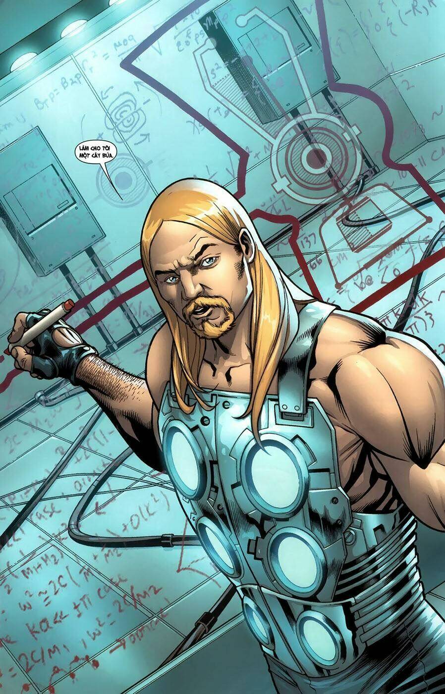 Ultimate Thor - Chương 4