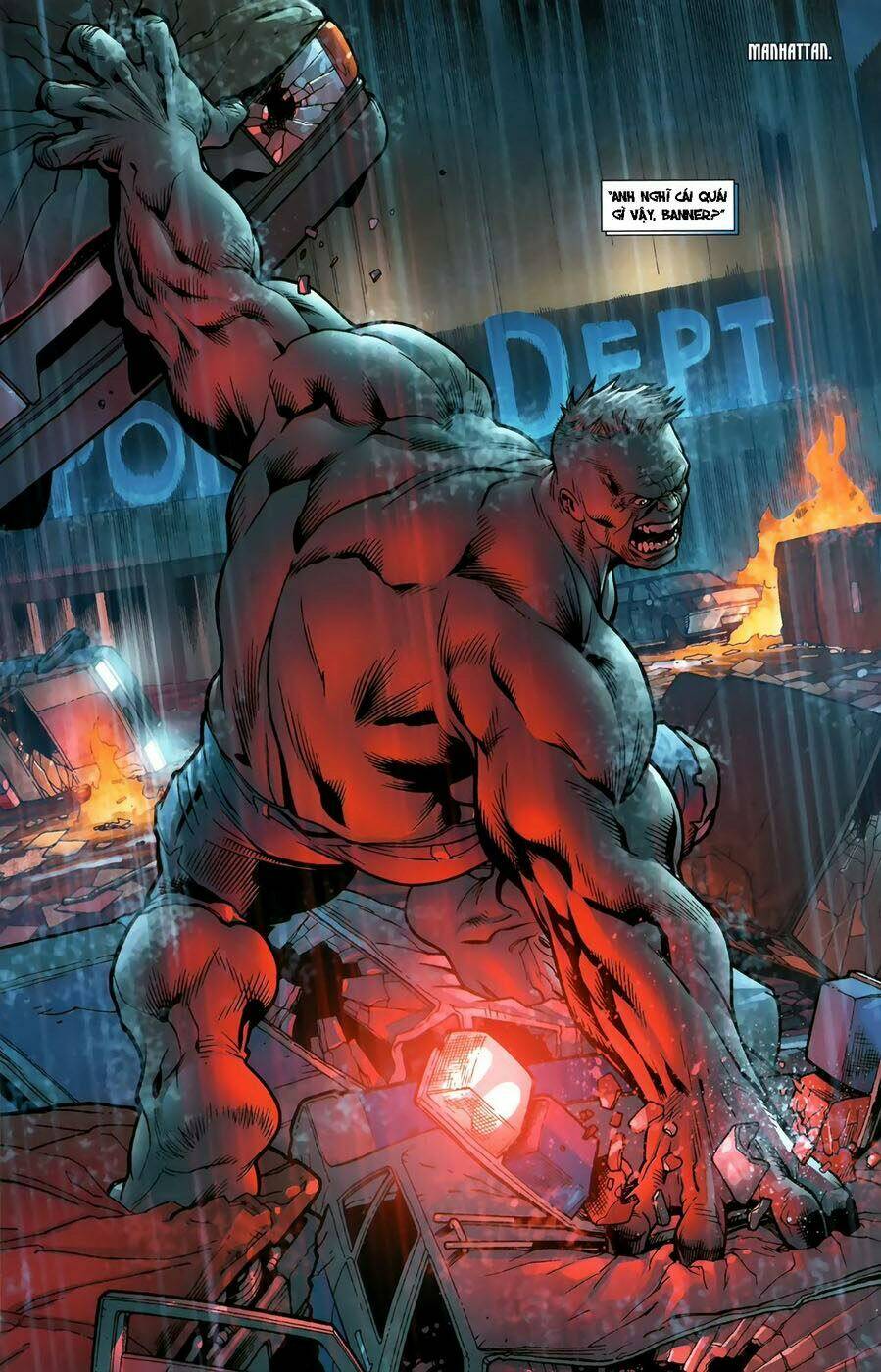 Ultimate Thor - Chương 4