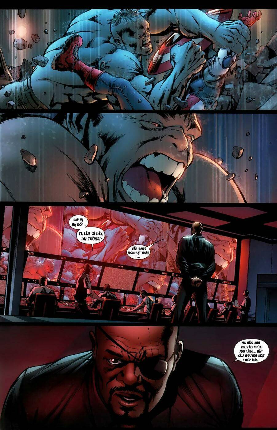 Ultimate Thor - Chương 4