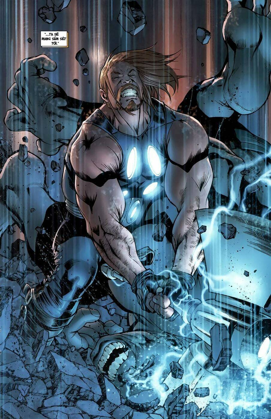 Ultimate Thor - Chương 4
