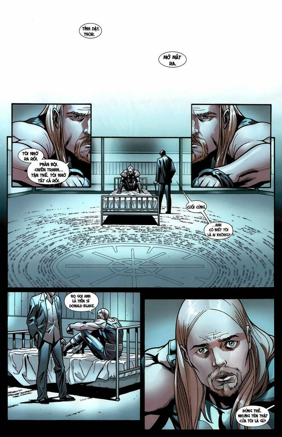 Ultimate Thor - Chương 4