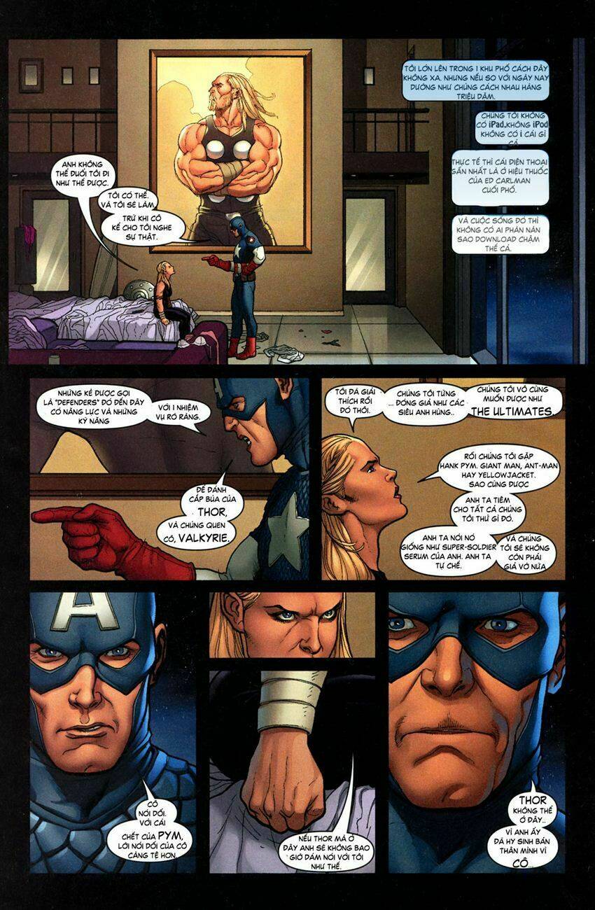Ultimates Comics New Ultimates - Chương 2