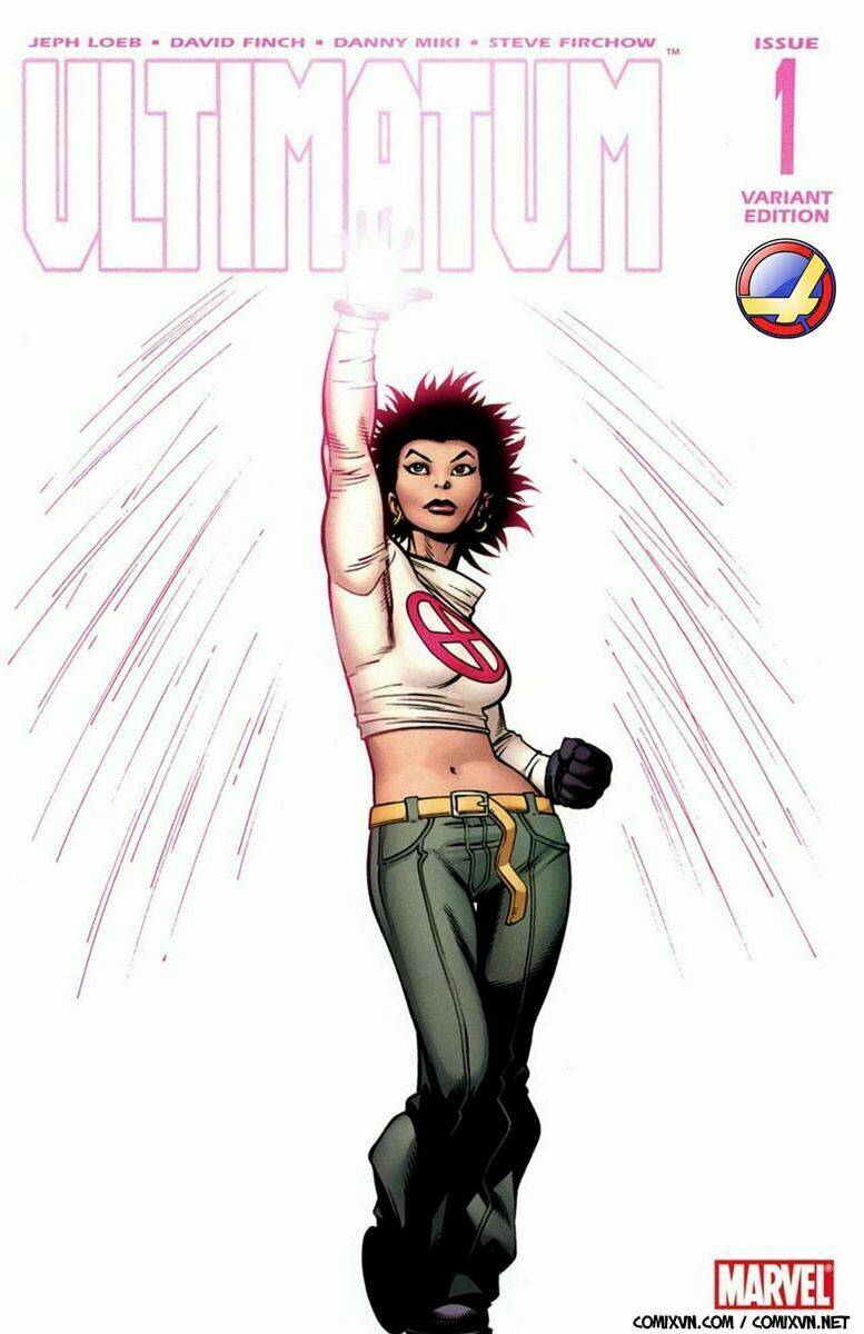 Ultimatum - Chương 1