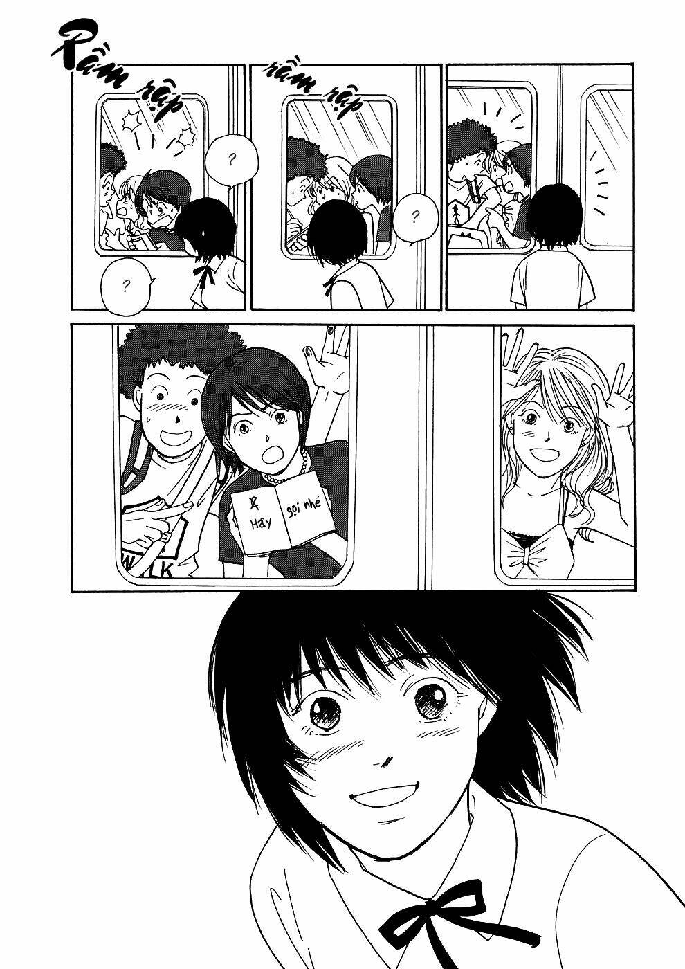 Umimachi Diary - Chương 1