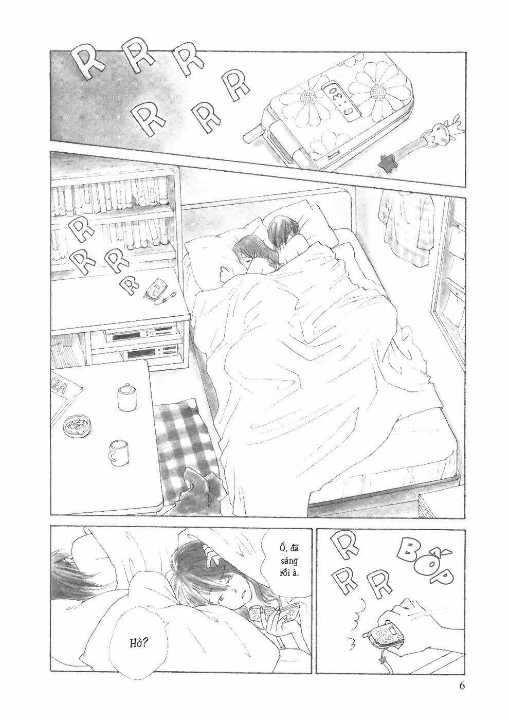 Umimachi Diary - Chương 1