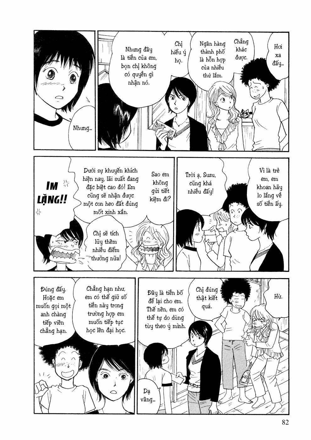 Umimachi Diary - Chương 2