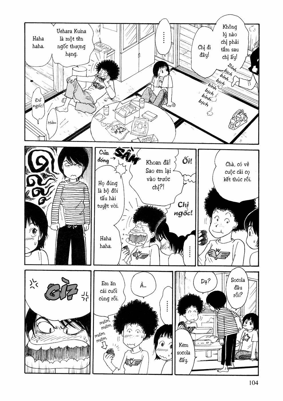 Umimachi Diary - Chương 2