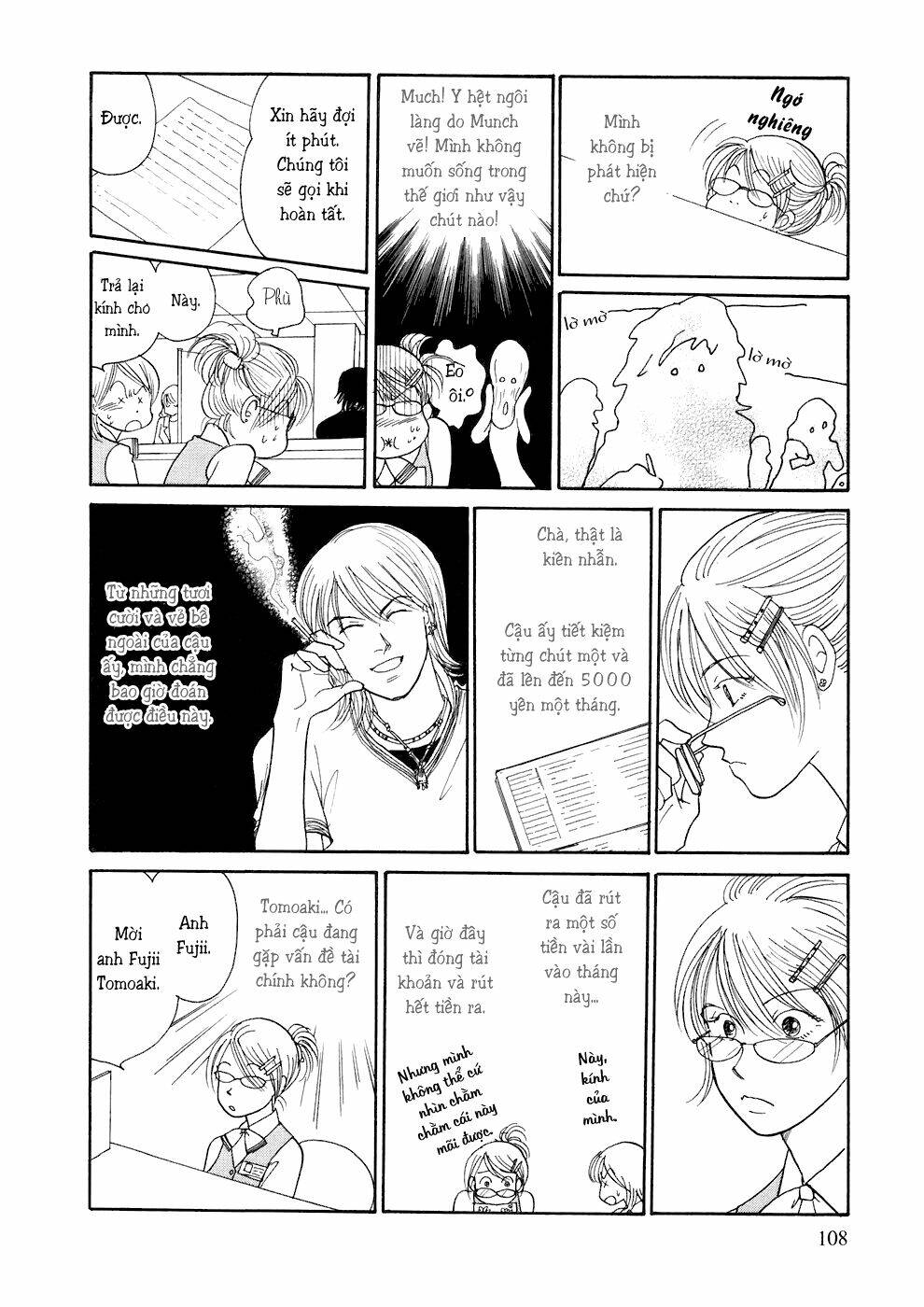 Umimachi Diary - Chương 2
