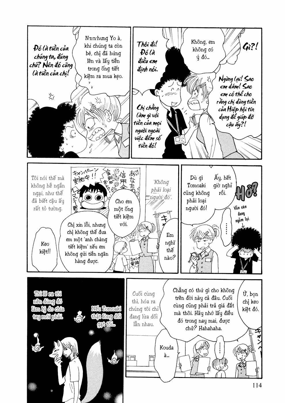Umimachi Diary - Chương 2