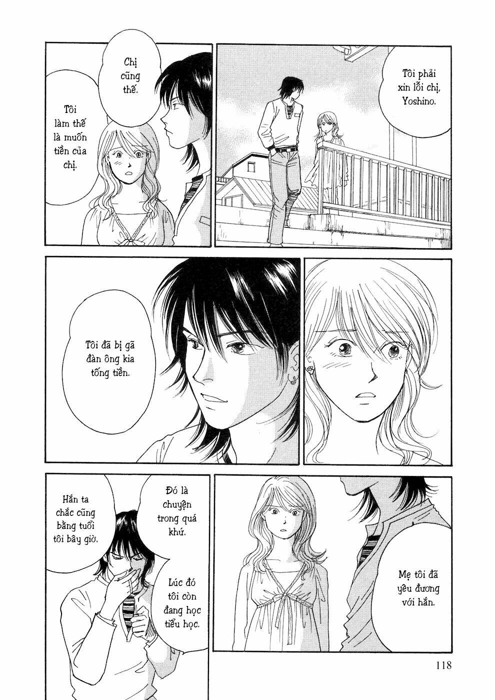 Umimachi Diary - Chương 2