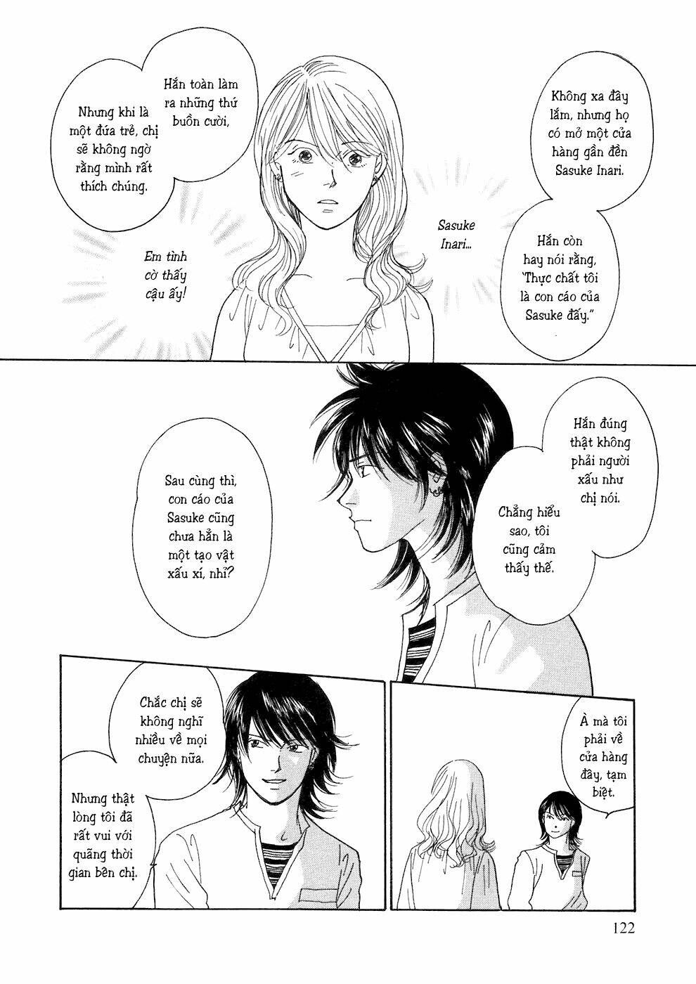 Umimachi Diary - Chương 2