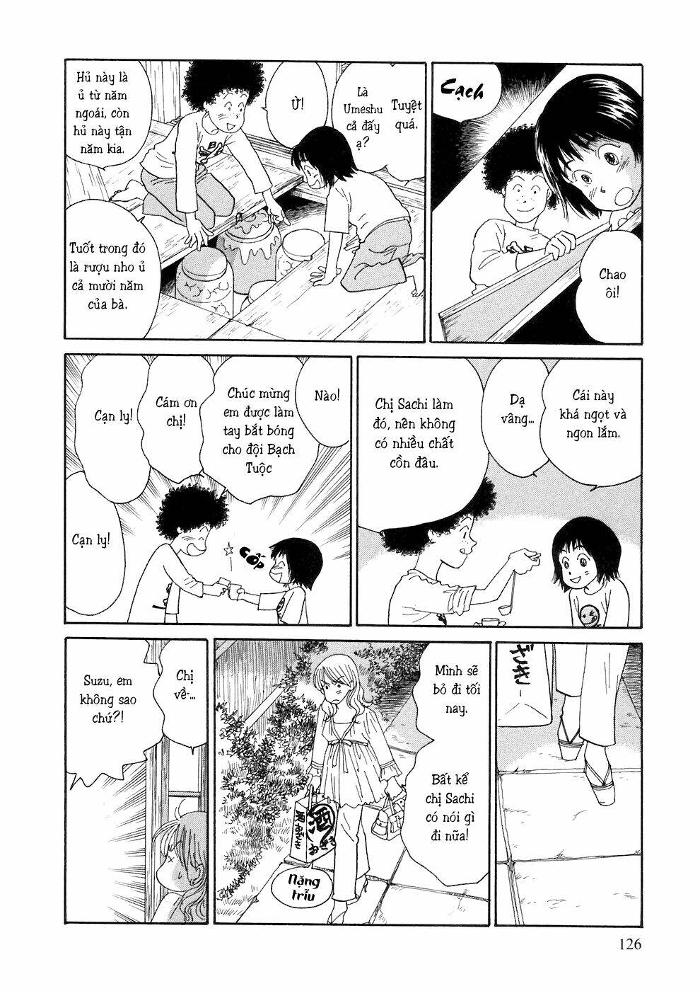 Umimachi Diary - Chương 2
