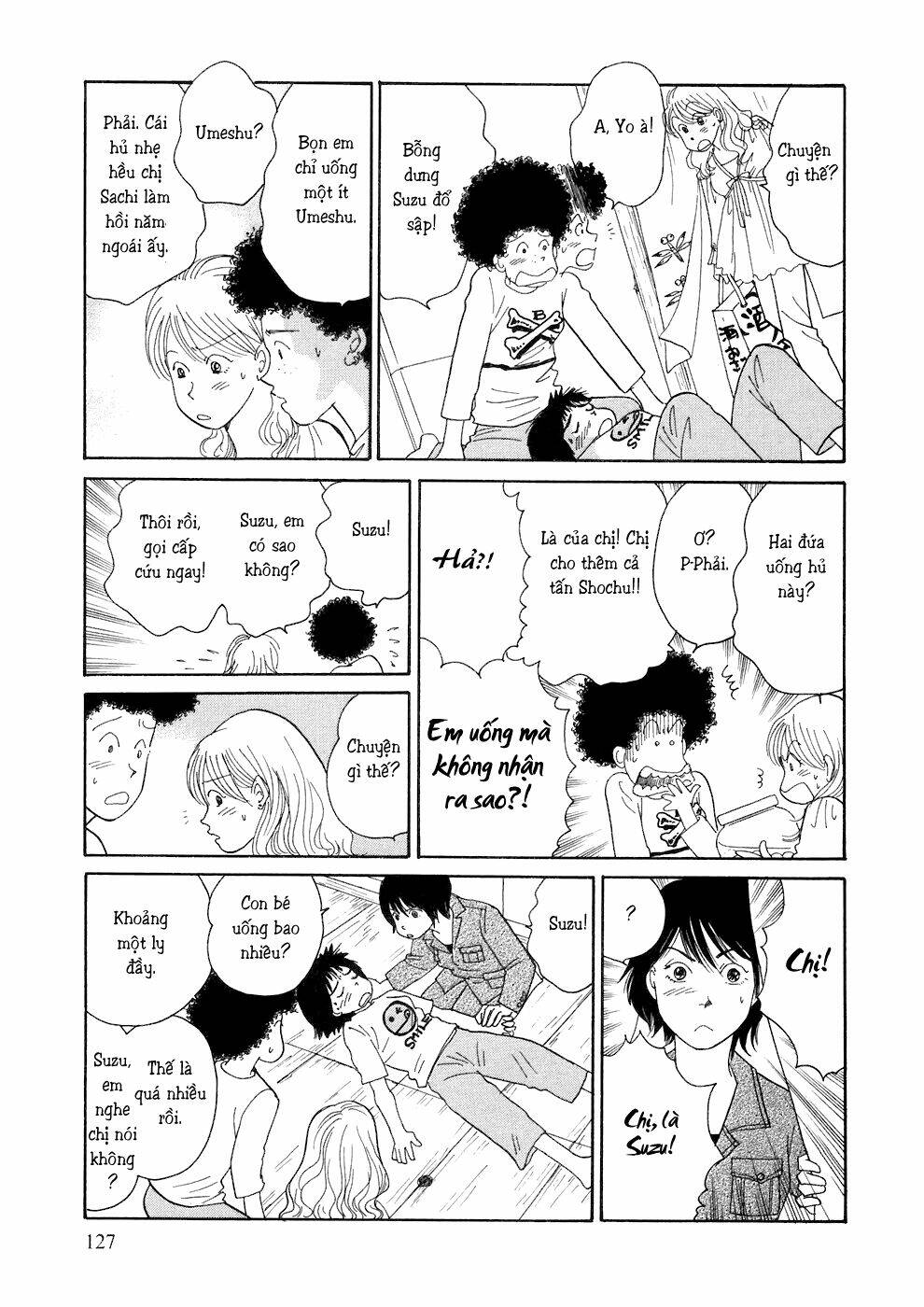 Umimachi Diary - Chương 2