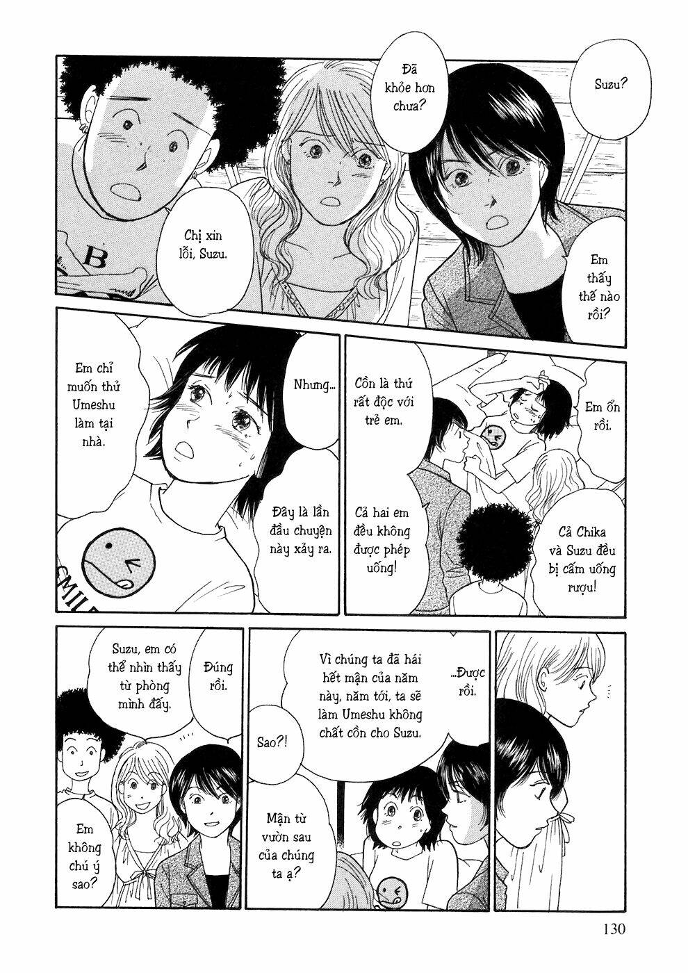 Umimachi Diary - Chương 2