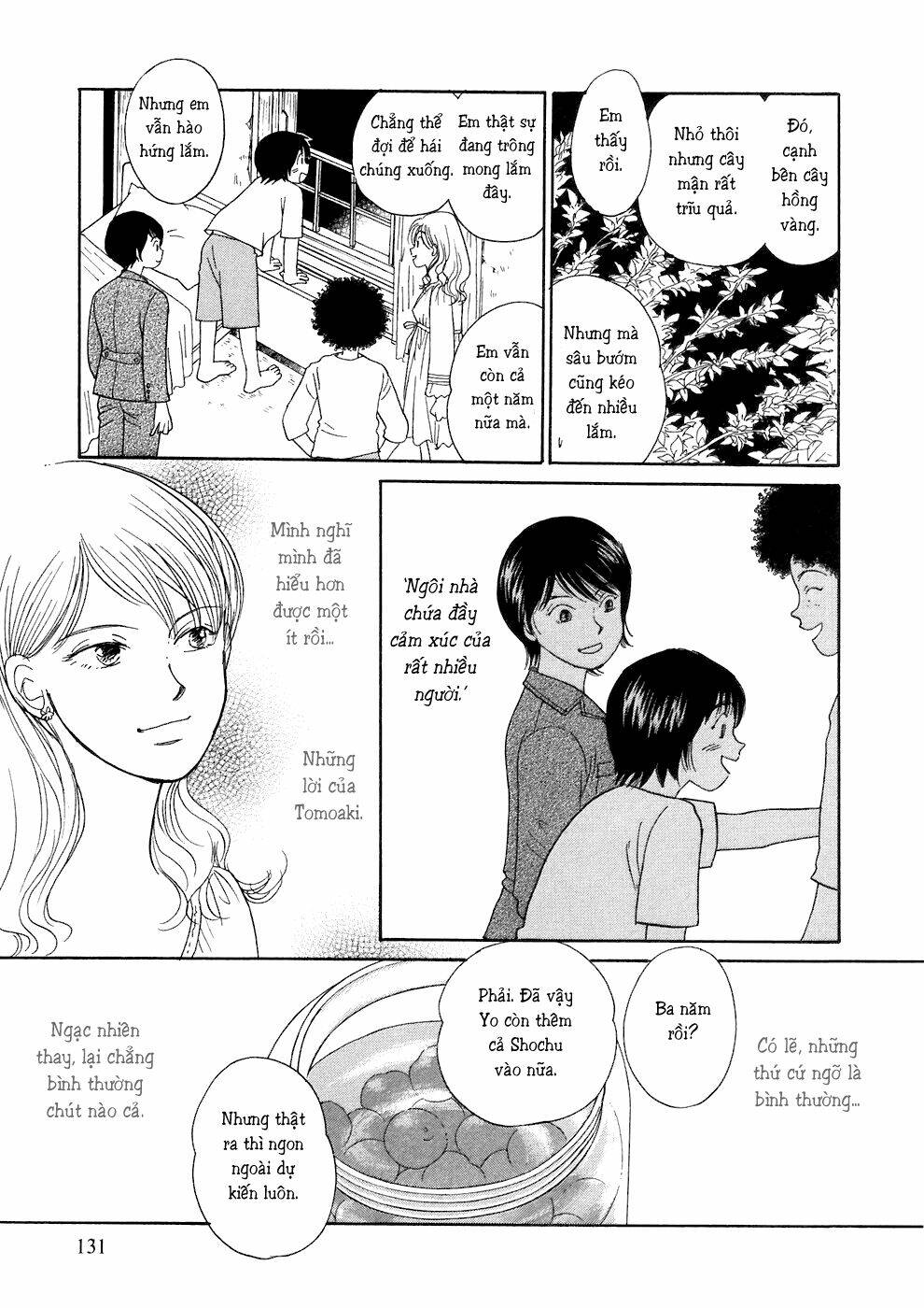 Umimachi Diary - Chương 2