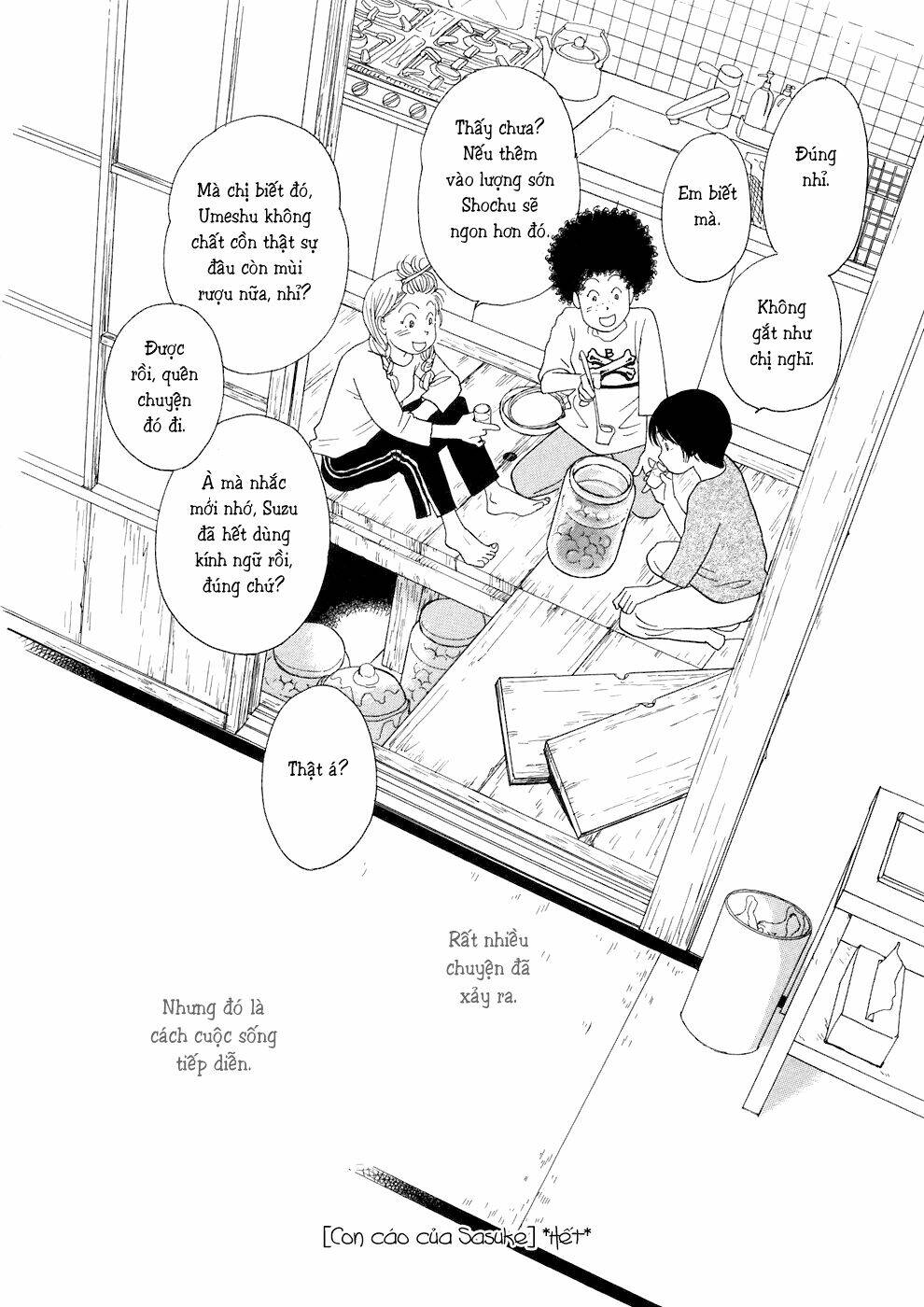 Umimachi Diary - Chương 2