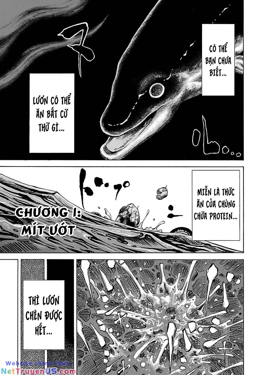 unagi oni - Chương 1