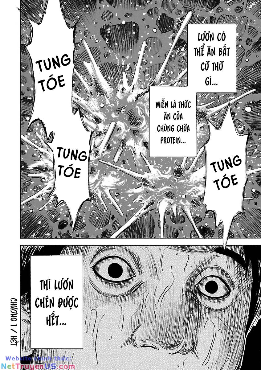 unagi oni - Chương 1