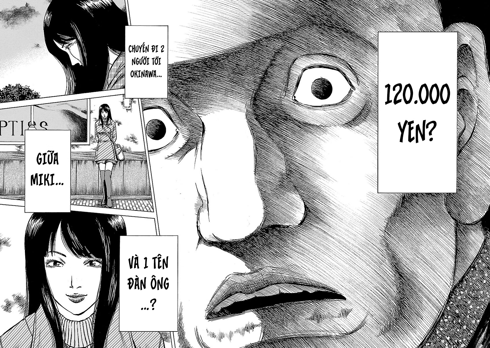unagi oni - Chương 13