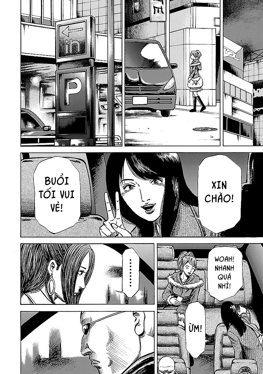 unagi oni - Chương 13