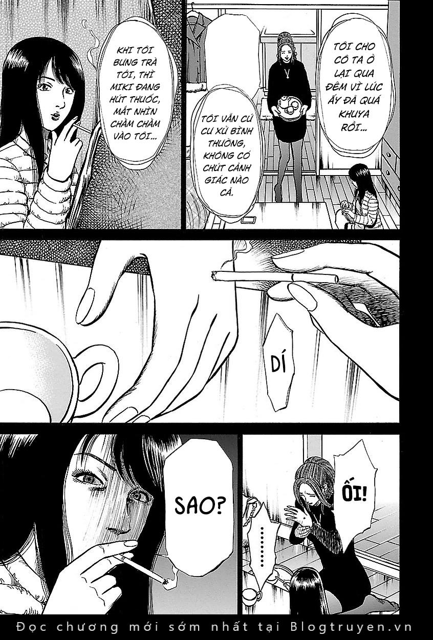 unagi oni - Chương 13