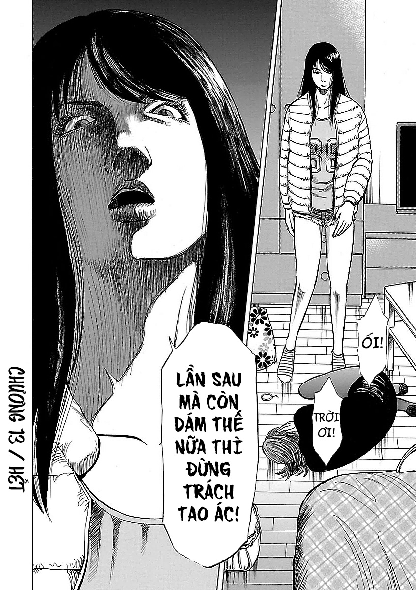 unagi oni - Chương 13