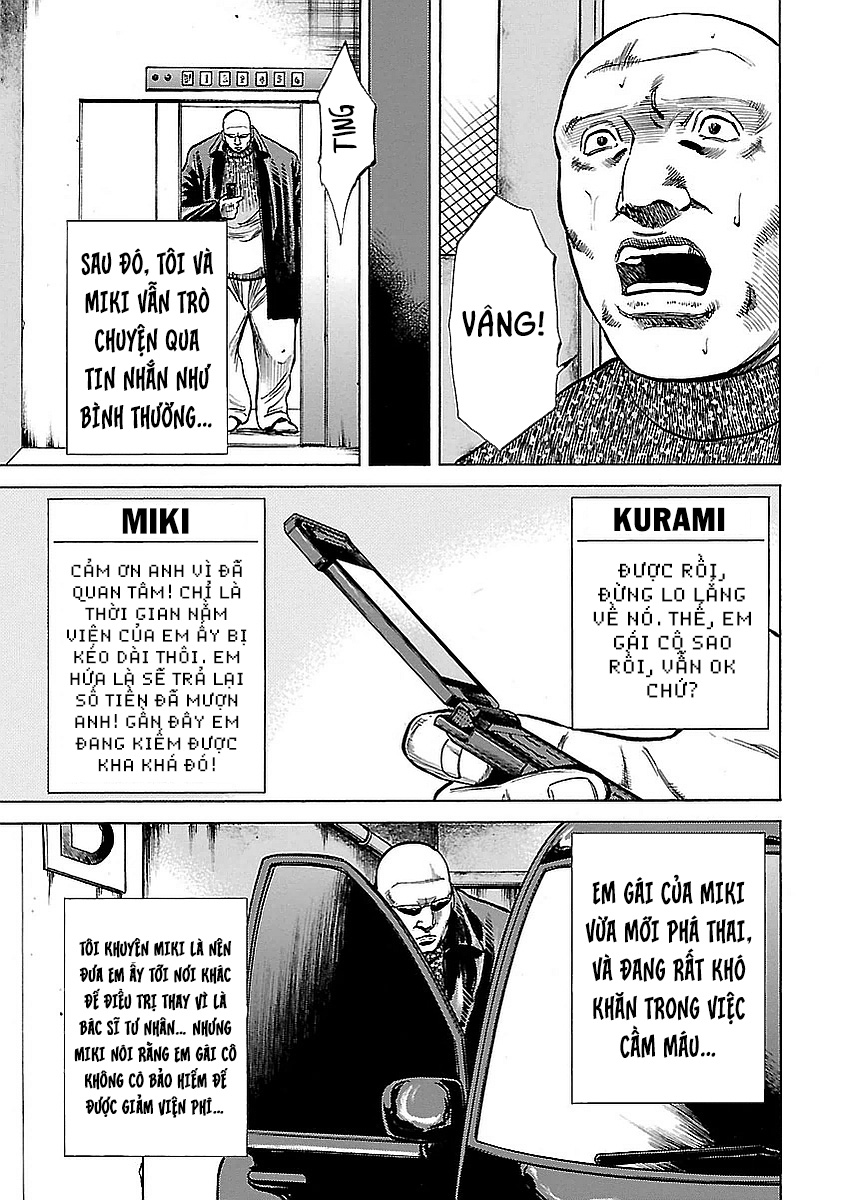 unagi oni - Chương 13