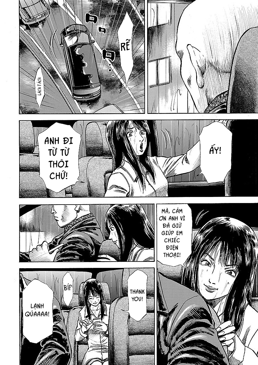 unagi oni - Chương 15