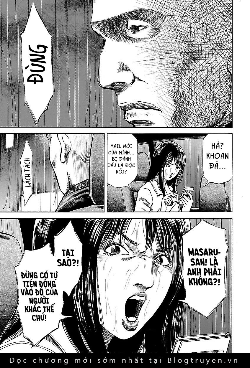 unagi oni - Chương 15