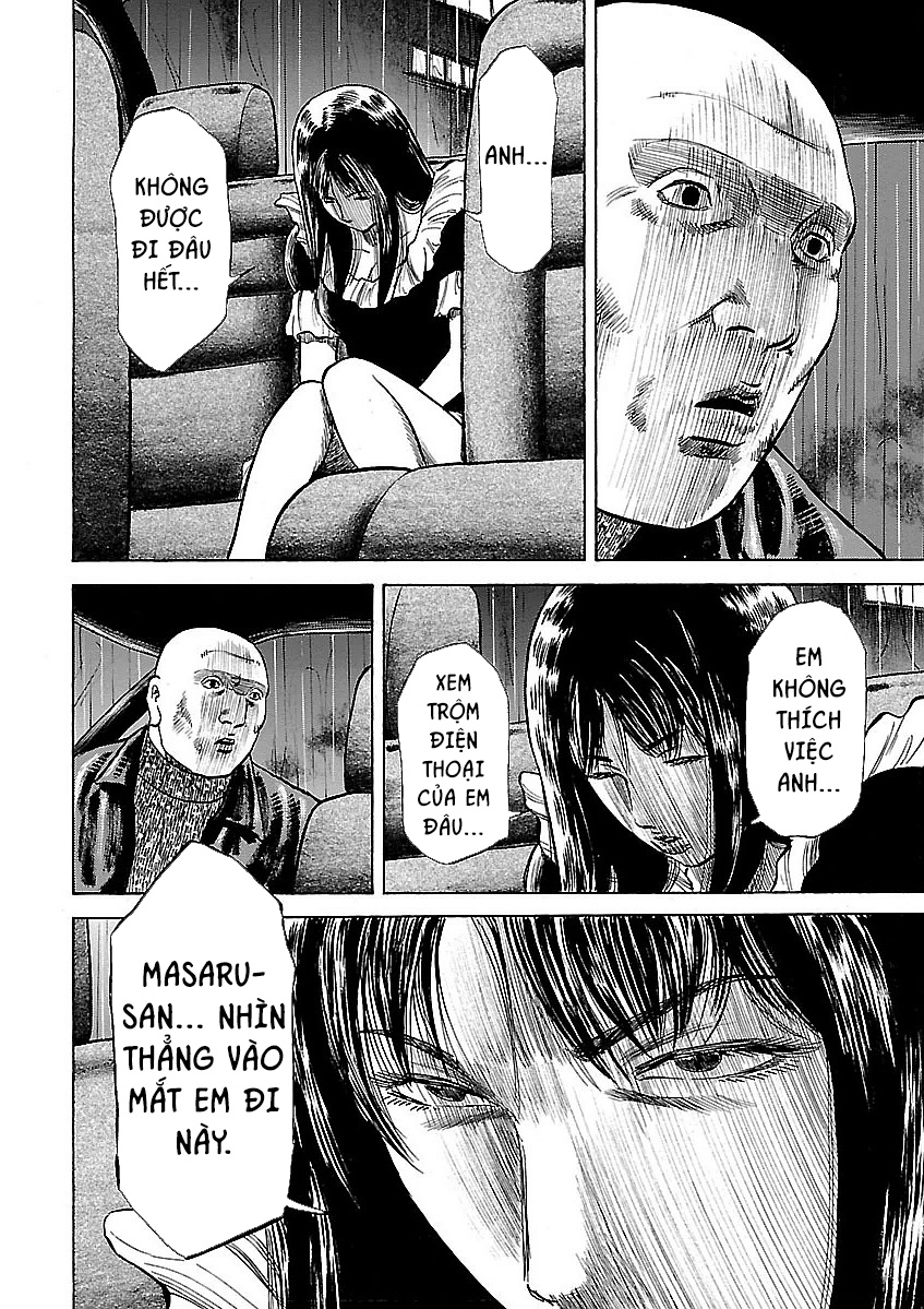 unagi oni - Chương 15