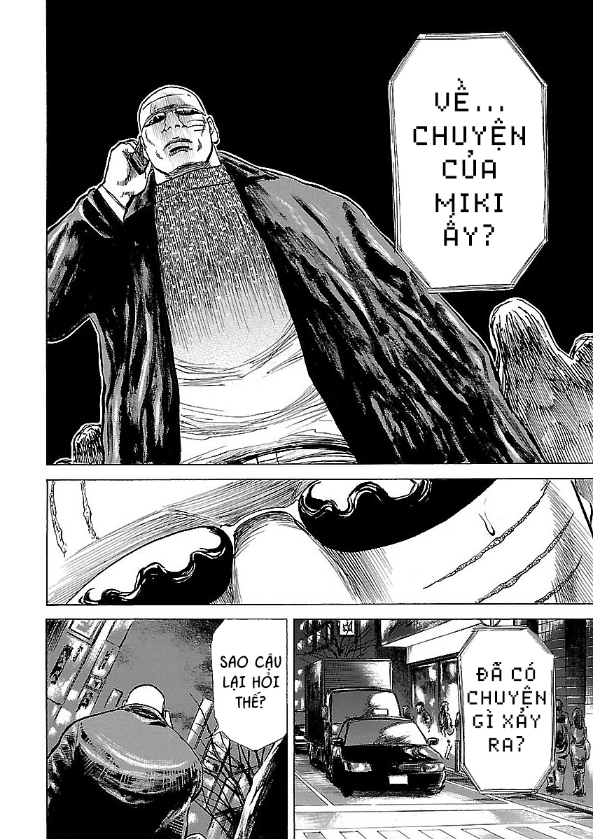 unagi oni - Chương 19