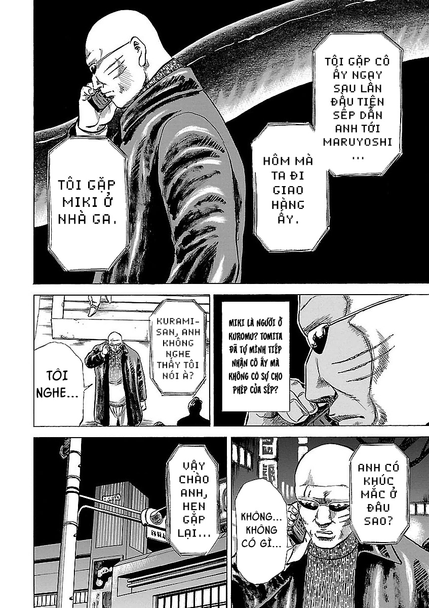 unagi oni - Chương 19