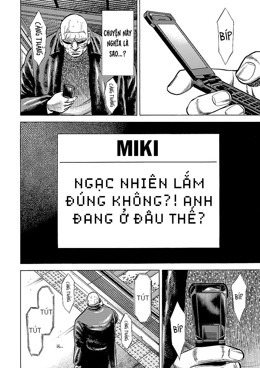 unagi oni - Chương 19