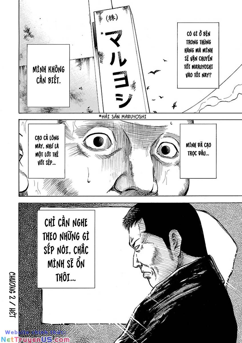 unagi oni - Chương 2