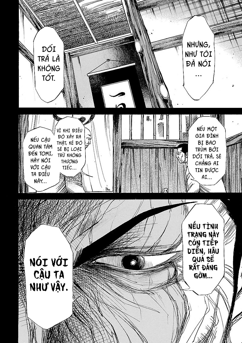 unagi oni - Chương 20
