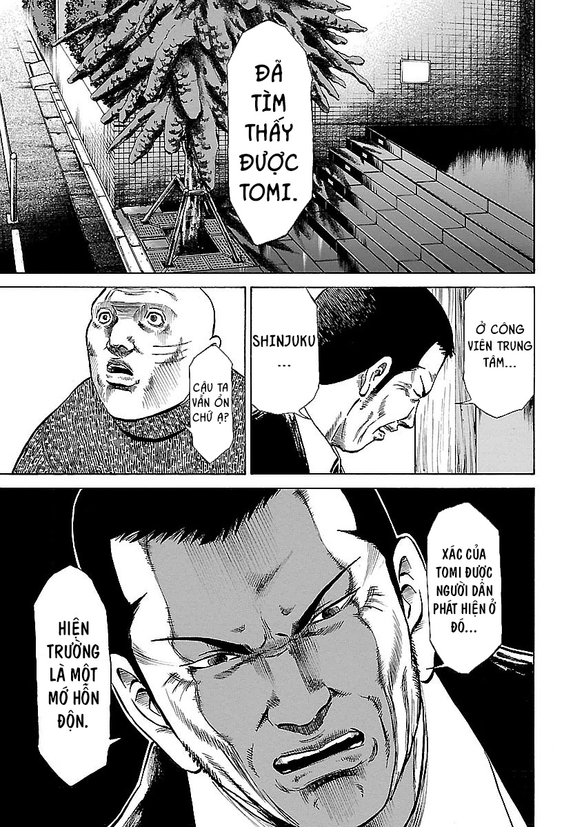 unagi oni - Chương 20