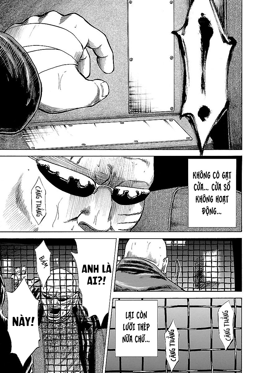 unagi oni - Chương 20
