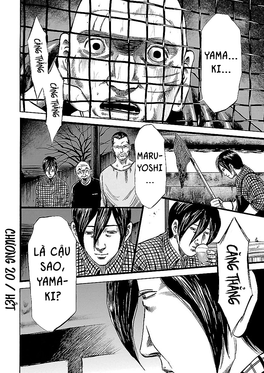 unagi oni - Chương 20