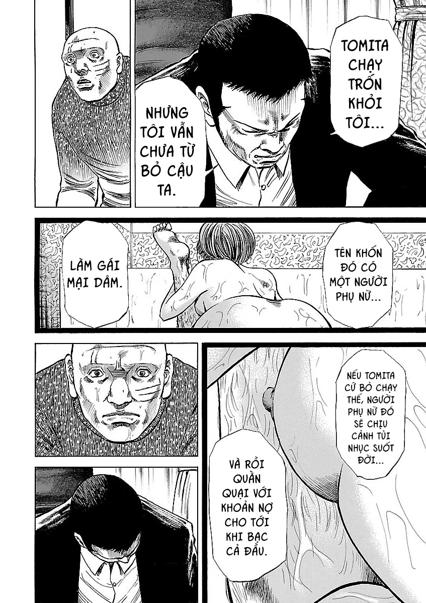 unagi oni - Chương 20